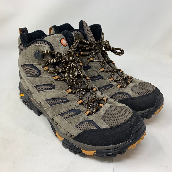 Merrell Other - Merrell Men's Moab 2 Mid Ventilator Walnut J06045 Merrell Other - Merrell Men's Moab 2 Mid Ventilator Walnut J06045